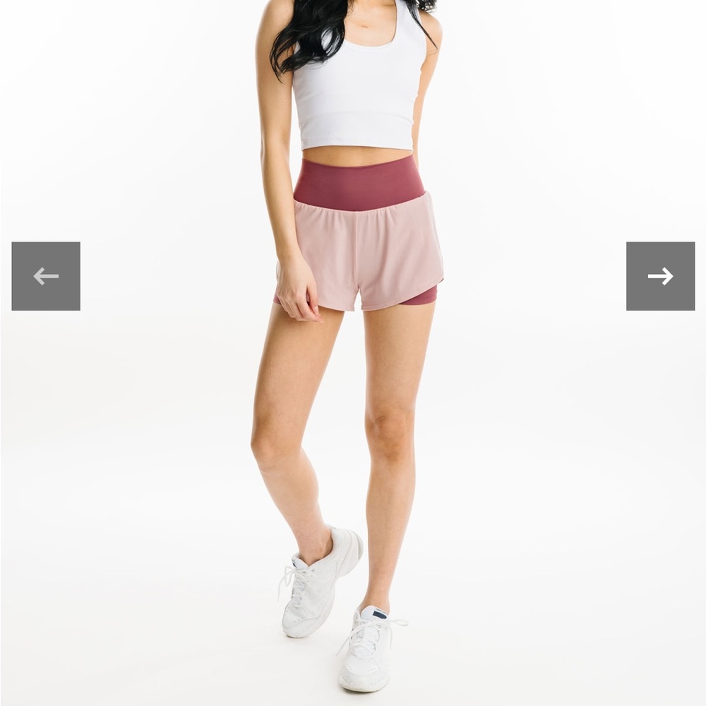 Muted it’s a Mood Shorts